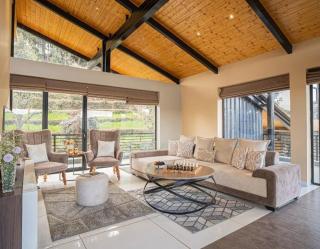 Private Luxury Villa in European Village - 2