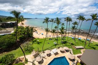 Mana Kai Maui Condo - Right on the Beach! - 8