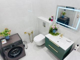2-bedroom for 4 person in Shabyt Residence - 8