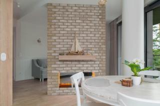 Hamptons- Luksus, Las & Jezioro 70m2 - 7
