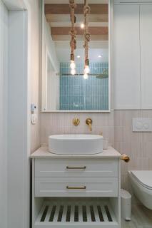 Hamptons- Luksus, Las & Jezioro 70m2 - 4