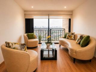 Lovely view at cozy 4 ppl 2 BR apt in Miraflores - 0