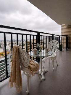 Lovely view at cozy 4 ppl 2 BR apt in Miraflores - 4