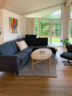 Sommerhus Med Dyreliv I Nationalpark Mols Bjerge - 7