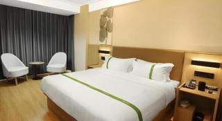 Green Tree Inn Hebei Cangzhou Hejian Middle Shijing Road - 6