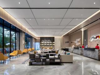 Borrman Hotel Golden Crown Liuzhou Wuxing Pedestrian Street - 7