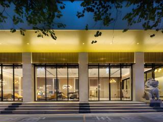 Borrman Hotel Golden Crown Liuzhou Wuxing Pedestrian Street - 1