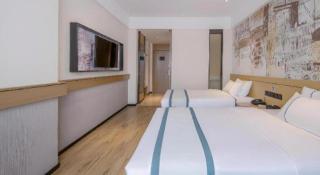 City Comfort Inn Pingxiang Free Trade Zone Redwood City - Pingxiang - 9
