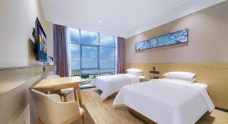 City Comfort Inn Anyang Hua County Wenming Avenue - 1