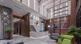 Borrman Hotel Chongzuo Guangxi Normal University for Nationalities - 7