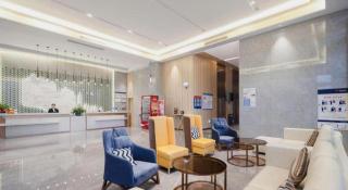 Borrman Hotel Chongzuo Guangxi Normal University for Nationalities - 2