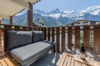 Le Refuge Des Lacs Mont-Blanc View - Happy Rentals - 3