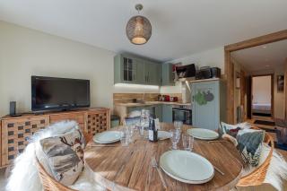 Le Refuge Des Lacs Mont-Blanc View - Happy Rentals - 2