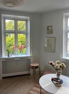 Spacious Flat With Courtyard In Nørrebro - 0