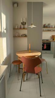 Spacious Flat With Courtyard In Nørrebro - 4
