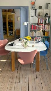 Spacious Flat With Courtyard In Nørrebro - 3