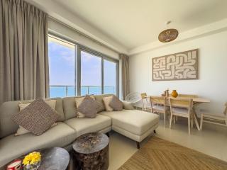HHH - 2 BR in Pacific - Marjan Island - Sea View - 9