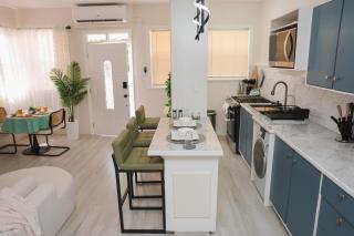 Serene Mountain View Smart Apt for Restful Stays - 0