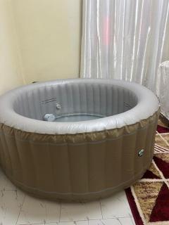 Studio avec Jaccuzi balcon tres belle vue Wi-Fi smart tv - 0