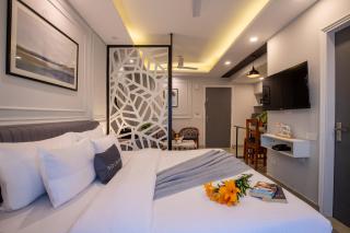 Bedchambers Aparthotel Near Medanta Hospital,Gurugram - 2