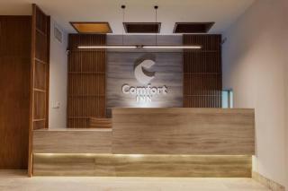 Comfort Inn Tampico - Tampico - 6
