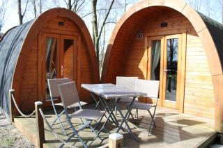 31 Familien Premium Pods "Spiekeroog" - 0