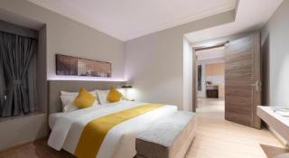 Poltton International Service Apartment Shanwei Urban District High-speed Railway Station - 9