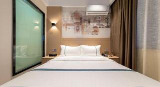 City Comfort Inn Wuhan Jindi Plaza Luojiagang Metro Station - 6