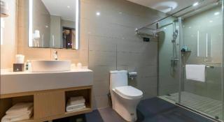 City Comfort Inn Wuhan Jindi Plaza Luojiagang Metro Station - 2
