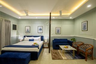 Bedchambers Aparthotel Near Medanta Hospital,Gurugram - 1