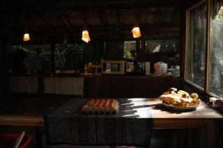 Bluebird chill homestay with Bamboo and Stream - 1