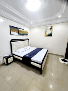 Studio avec Jaccuzi balcon tres belle vue Wi-Fi smart tv - 9