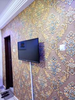 Studio avec Jaccuzi balcon tres belle vue Wi-Fi smart tv - 3