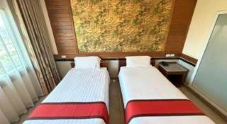 Ease Jomtien Pattaya Hotel - 9