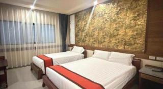 Ease Jomtien Pattaya Hotel - 8