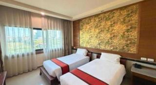 Ease Jomtien Pattaya Hotel - 4