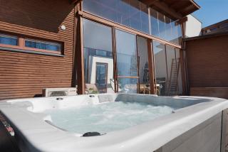 Scandinavian Riverside Home By Lapland Host - 8
