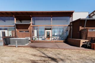 Scandinavian Riverside home, Sauna By Lapland Host - 5