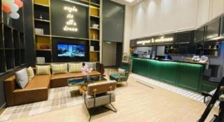 Premier City Comfort Hotel Wuhan Yellow Crane Shouyi Road Metro Station - 6
