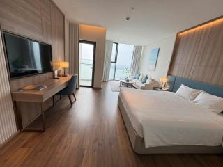 Căn studio 1 ngủ 1 vệ sinh tại À la carte Halong Managed by Minh Vui - 9