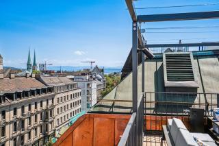 Twin Diamond Penthouse Rooftop Terrace - 1