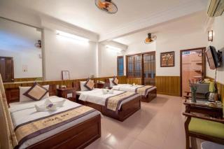 Moc Lan Boutique Hotel - 3
