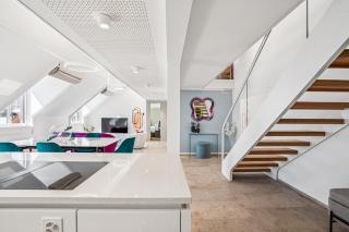 Twin Diamond Penthouse Rooftop Terrace - 7