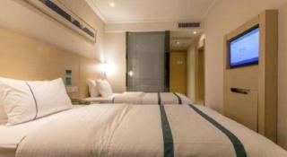 City Comfort Inn Wuhan Sports Center Dongfeng Company - 1