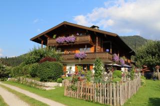 Gästehaus Schönfeld - Reit im Winkl - 9