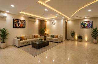 Hotel Grand Suites- Delhi Airport - 1