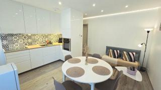 Appartement moderne climatisé avec parking 4 pers Mulhouse - 0