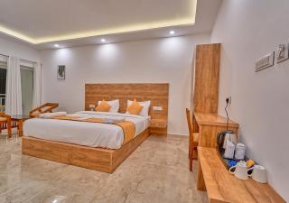 Ice Mist Pool Resort Munnar by VOYE HOMES - 8