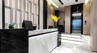Echarm Hotel Guangzhou Gangding Huashi Metro Station - 1
