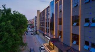 Lavande Hotel Guangzhou Jiahewanggang Metro Station Konggang Avenue Jinbo Plaza - 5